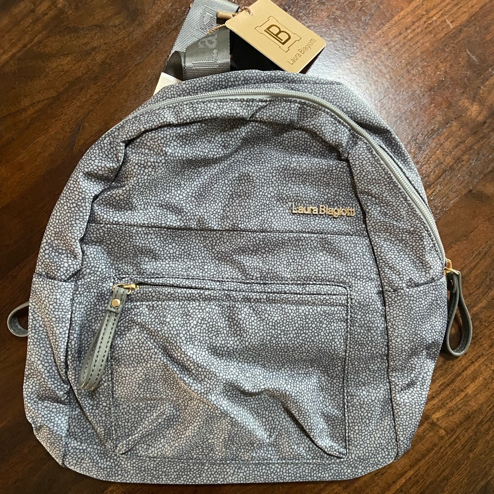 Laura Biagiotti Collectors Backpack